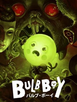 Bulb Boy (2015) - Vertical Video Game Poster