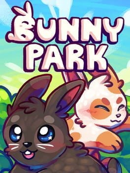 Bunny Park (2020) - Vertical Video Game Poster