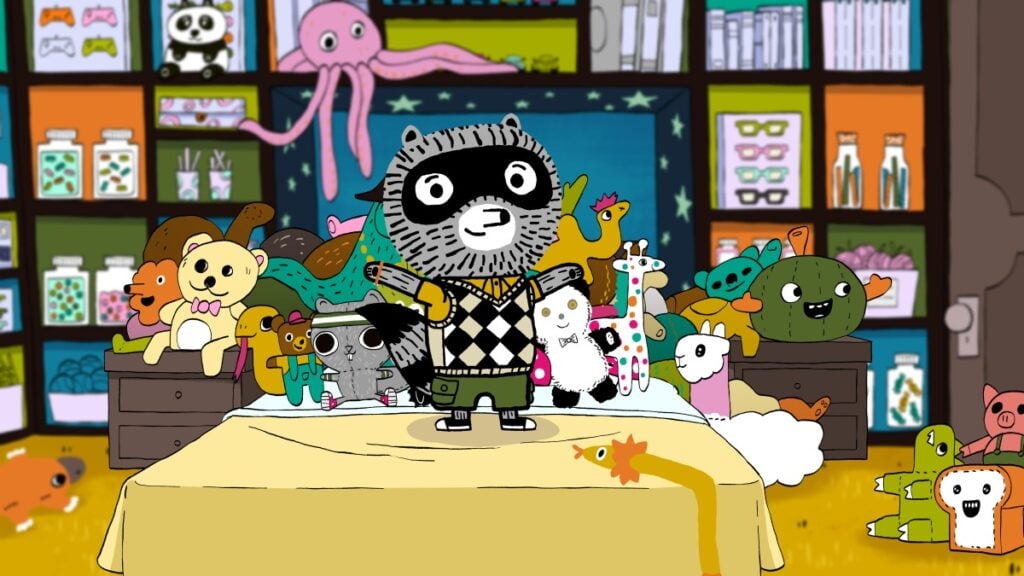 Carl the Collector - A PBS Kids Show We Can Not Lose