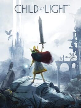 Child of Light (2014) - Vertical Video Game Poster