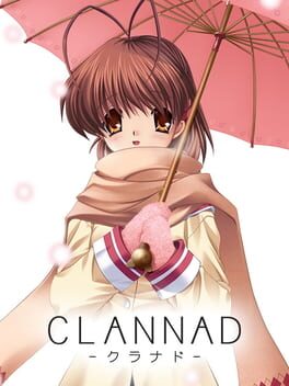 Clannad (2015) - Vertical Video Game Poster