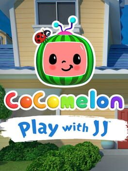 CoComelon: Play with JJ (2022) - Vertical Video Game Poster