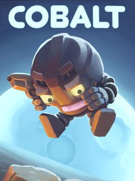 Cobalt (2016) - Vertical Video Game Poster