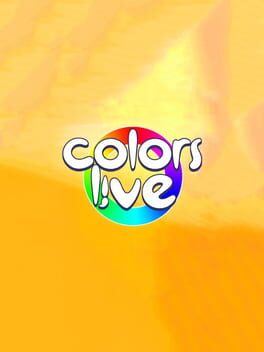 Colors Live (2021) - Vertical Video Game Poster
