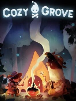 Cozy Grove (2021) - Vertical Video Game Poster