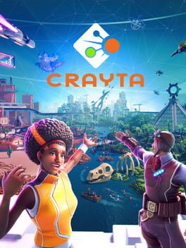 Crayta (2020) - Vertical Video Game Poster