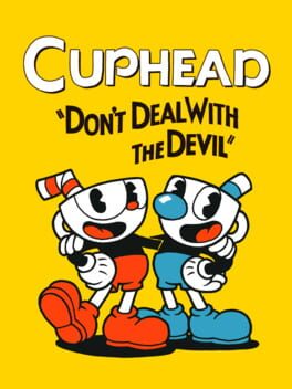 Cuphead (2017) - Vertical Video Game Poster