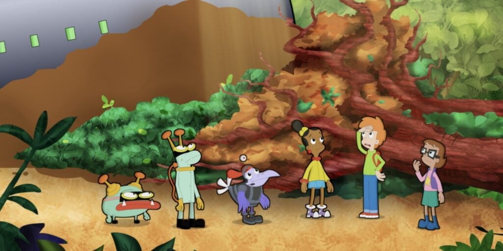 Cyberchase