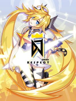 DJMax Respect (2017) - Vertical Video Game Poster
