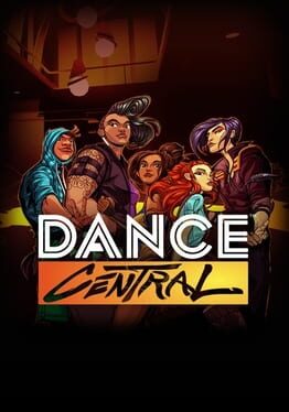Dance Central (2019) - Vertical Video Game Poster
