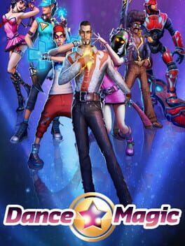 Dance Magic (2013) - Vertical Video Game Poster