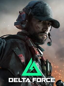 Delta Force (2024) - Vertical Video Game Poster