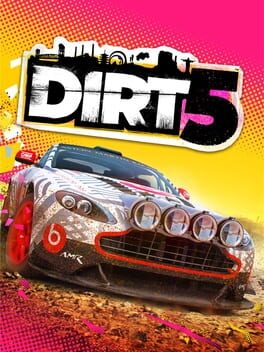 Dirt 5 (2020) - Vertical Video Game Poster