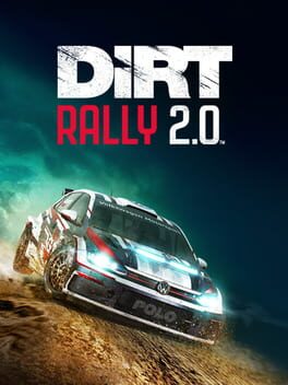 Dirt Rally 2.0 (2019) - Vertical Video Game Poster