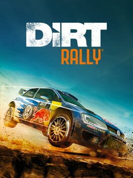 Dirt Rally (2015) - Vertical Video Game Poster