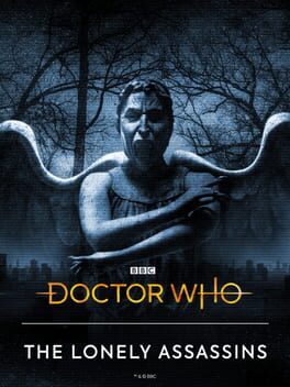 Doctor Who: The Lonely Assassins (2021) - Vertical Video Game Poster