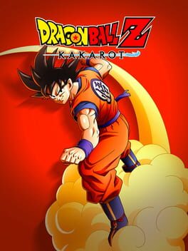 Dragon Ball Z: Kakarot (2020) - Vertical Video Game Poster