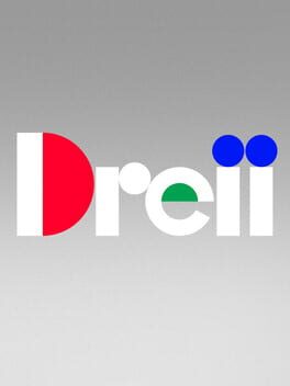 Dreii (2013) - Vertical Video Game Poster
