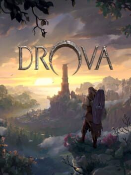 Drova: Forsaken Kin (2024) - Vertical Video Game Poster