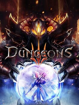 Dungeons 3 (2017) - Vertical Video Game Poster