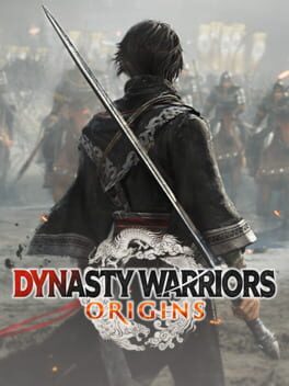 Dynasty Warriors: Origins (2025) - Vertical Video Game Poster