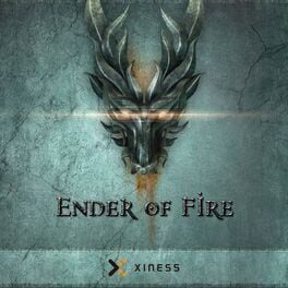 Ender of Fire (2015) - Vertical Video Game Poster