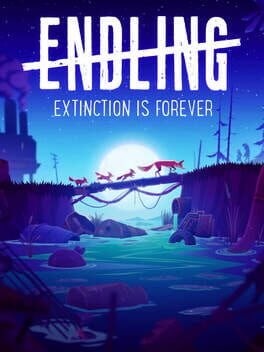 Endling: Extinction is Forever (2022) - Vertical Video Game Poster