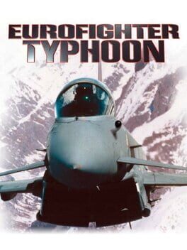 Eurofighter Typhoon (2014) - Vertical Video Game Poster