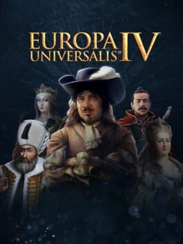 Europa Universalis IV (2013) - Vertical Video Game Poster
