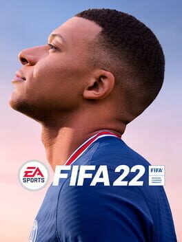 FIFA 22 (2021) - Vertical Video Game Poster