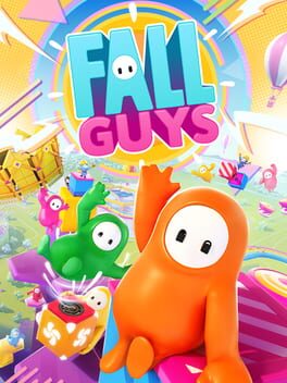 Fall Guys (7/12/1905) - Vertical Video Game Poster