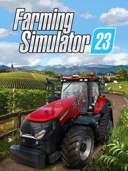 Farming Simulator 23 (2023) - Vertical Video Game Poster