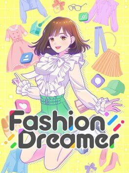 Fashion Dreamer (2023) - Vertical Video Game Poster