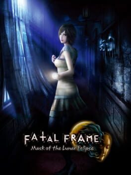 Fatal Frame: Mask of the Lunar Eclipse (2023) - Vertical Video Game Poster