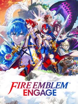 Fire Emblem Engage (2023) - Vertical Video Game Poster