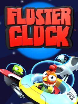 Fluster Cluck (2014) - Vertical Video Game Poster