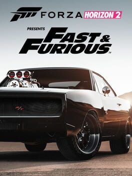 Forza Horizon 2 Presents Fast & Furious (2015) - Vertical Video Game Poster