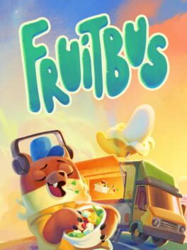 Fruitbus (2024) - Vertical Video Game Poster