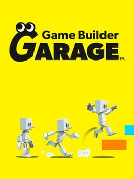 Game Builder Garage (2021) - Vertical Video Game Poster