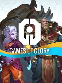 Games of Glory (2017) - Vertical Video Game Poster