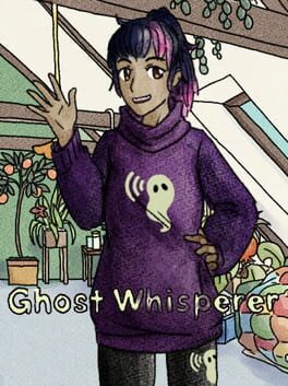 Ghost Whisperer (2022) - Vertical Video Game Poster