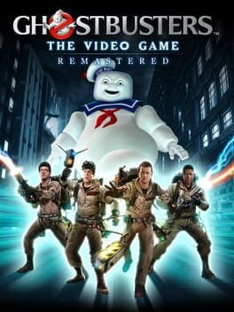 Ghostbusters: The Video Game Remastered (2019) - Vertical Video Game Poster