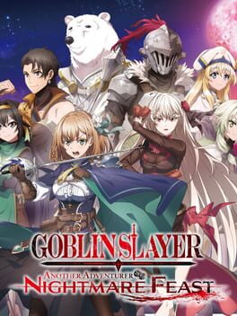 Goblin Slayer Another Adventurer: Nightmare Feast (2024) - Vertical Video Game Poster