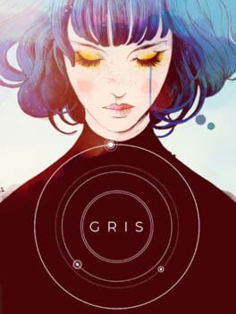 Gris (2018) - Vertical Video Game Poster