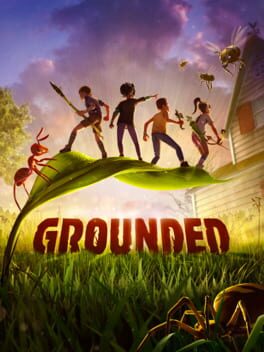Grounded (7/14/1905) - Vertical Video Game Poster