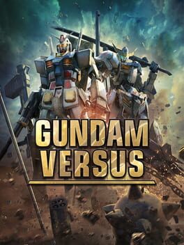 Gundam Versus (2017) - Vertical Video Game Poster