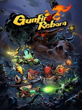 Gunfire Reborn (2021) - Vertical Video Game Poster