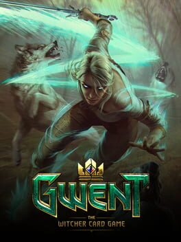 Gwent: The Witcher Card Game (2018) - Vertical Video Game Poster