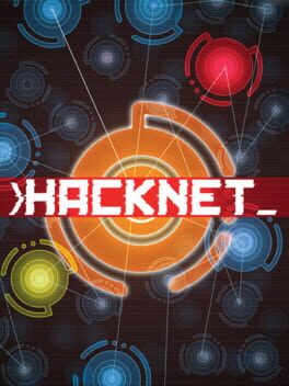 Hacknet (2015) - Vertical Video Game Poster