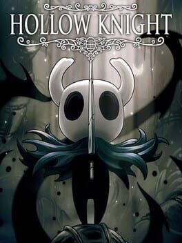 Hollow Knight (2017) - Vertical Video Game Poster